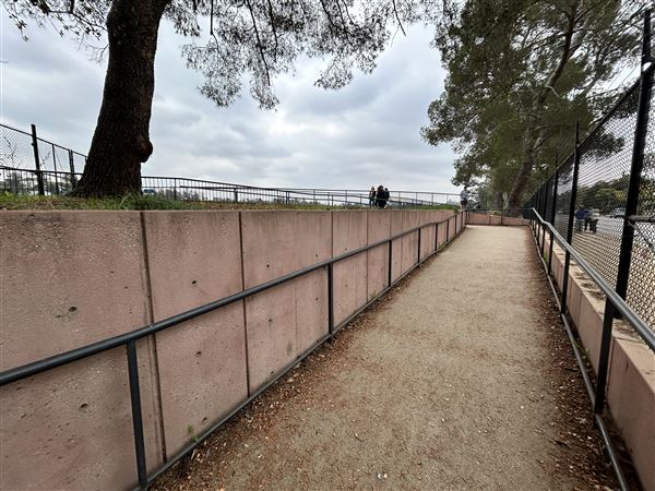 Silver Lake Reservoir (3/27/2025 - Credits: Brandy Davis)