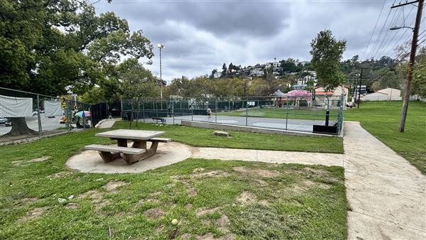Silver Lake Recreation Center (3/27/2025 - Credits: Brandy Davis)