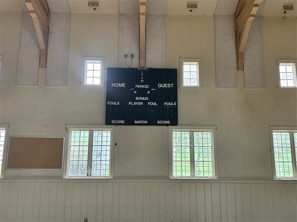Silver Lake Recreation Center (3/27/2025 - Credits: Brandy Davis)