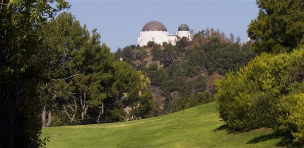 Griffith Park, Roosevelt Golf Course (3/28/2025 - Credits: City of Los Angeles Department of Recreation & Parks)