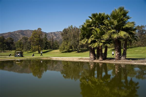 Griffith Park, Harding Wilson Golf Course (3/28/2025 - Credits: City of Los Angeles Department of Recreation & Parks)