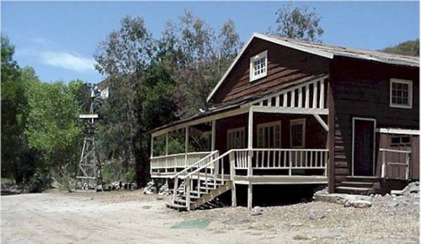Andre & Renaud Veluzat Motion Picture Ranch (12/31/2003)