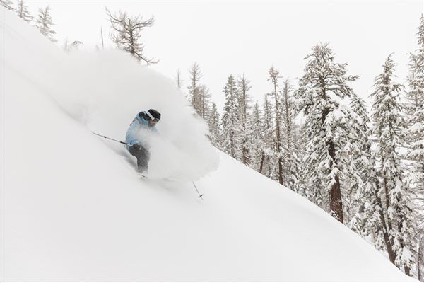 Sierra at Tahoe (4/7/2025 - Credits: Brian Walker)
