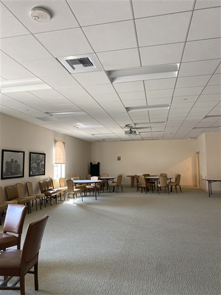 The Cathedral of Saint Sophia / Huffington Center (4/7/2025)