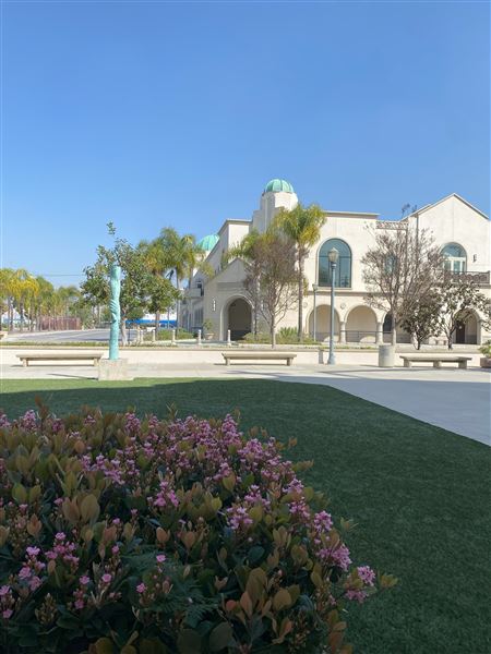 The Cathedral of Saint Sophia / Huffington Center (4/7/2025)