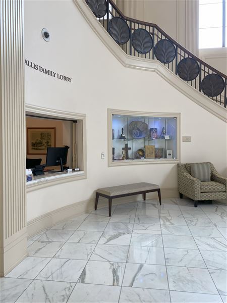 The Cathedral of Saint Sophia / Huffington Center (4/7/2025)
