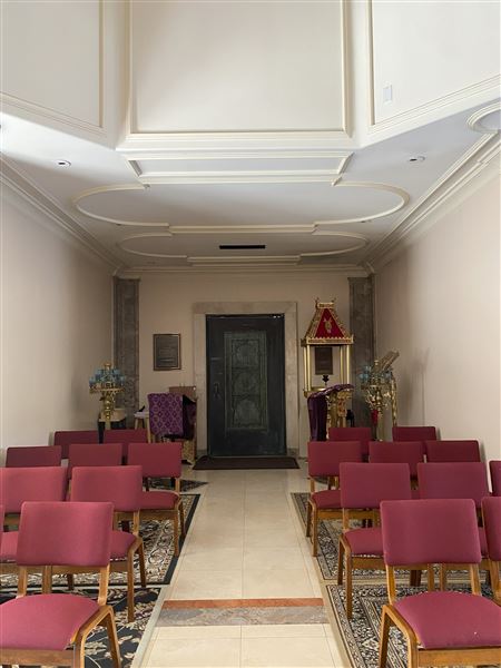 The Cathedral of Saint Sophia / Huffington Center (4/7/2025)