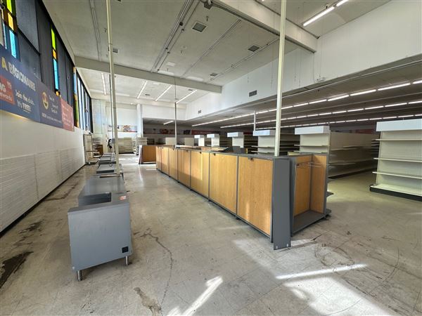 Former Big Lots Store (Vacant) - Inglewood (4/9/2025 - Credits: Robhana Group)