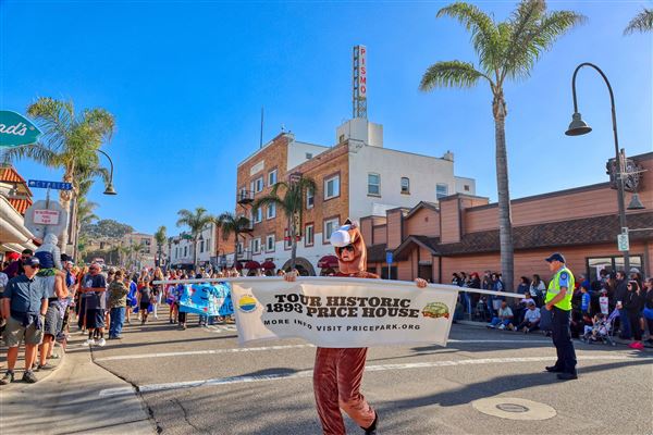 Pismo Beach (4/11/2025 - Credits: City of Pismo Beach)