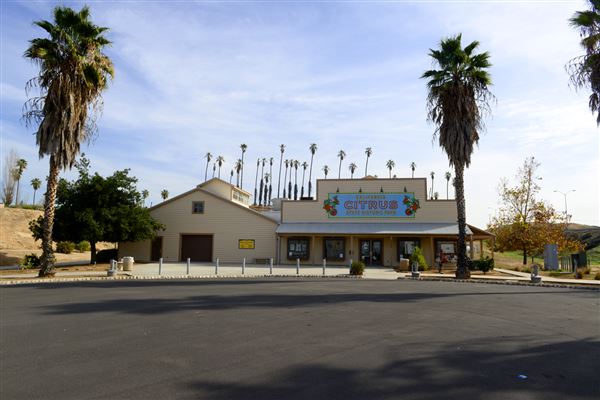 California Citrus State Historic Park (SHP) (1/8/2014 - Credits: Brian Baer)