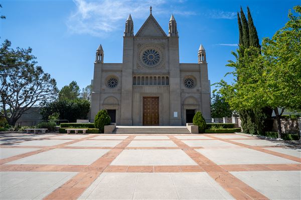 Forest Lawn - Glendale (3/31/2025 - Credits: Tilt Photography and James Gregson)
