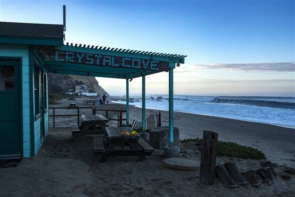 Crystal Cove State Park (SP) (10/1/2018 - Credits: Brian Baer)