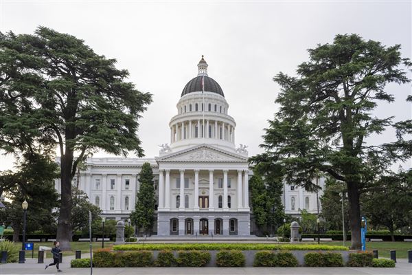 California State Capitol Museum (4/13/2022)