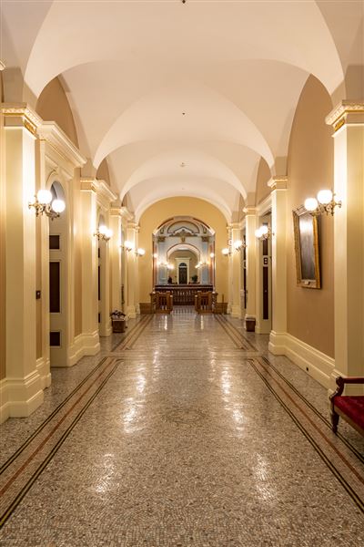 California State Capitol Museum (4/13/2022)