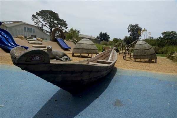 Carpinteria State Beach (SB) (6/24/2014 - Credits: Brian Baer)