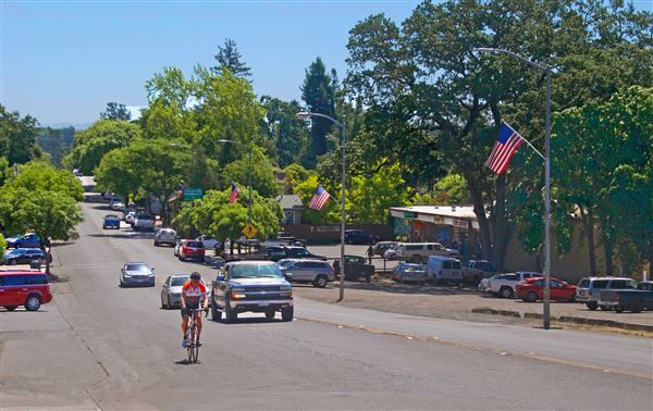 Forestville (4/21/2025 - Credits: Al Mueller)