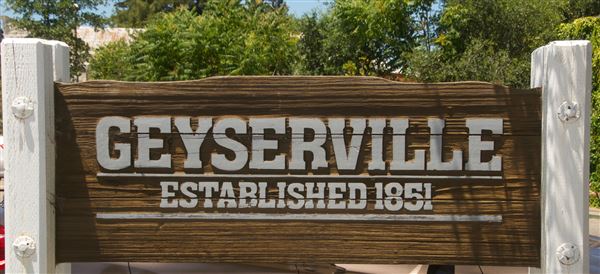 Geyserville (4/21/2025 - Credits: Al Mueller)