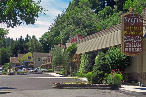 Occidental (4/22/2025 - Credits: Al Mueller)