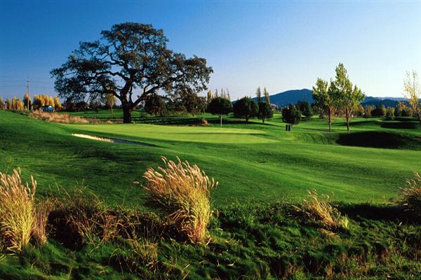 Petaluma - Rooster Run Golf Club (4/22/2025 - Credits: Photo Courtesy of Sonoma County)