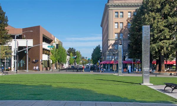 City of Santa Rosa - Courthouse Square (4/23/2025 - Credits: Al Mueller)