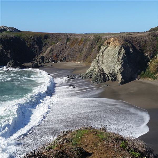 Sonoma Coast State Park (SP) - Duncans Landing - Sonoma Coast State Park (4/24/2025 - Credits: Photo Courtesy of Sonoma County)