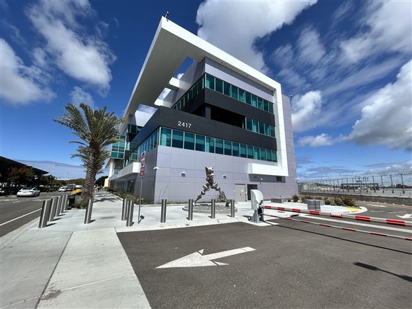 San Diego International Airport - Terminal 2 (4/26/2025 - Credits: Brandy Davis)