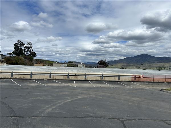Sweetwater Dam / Sweetwater Authority (4/26/2025 - Credits: Brandy Davis)