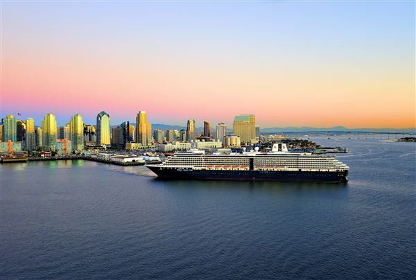 San Diego Bay and the Unified Port of San Diego (1/10/2009 - Credits: San Diego Tourism Authority/Courtesy of John Bahu)