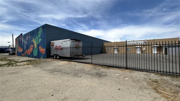 Palmdale Film Stage (5/3/2025 - Credits: Brandy Davis)