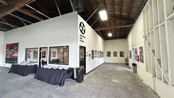Palmdale Film Stage (5/3/2025 - Credits: Brandy Davis)