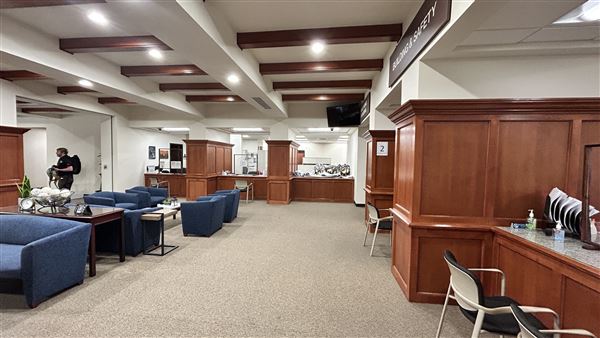 Palmdale Civic Center / City Hall Campus - Development Services (5/3/2025 - Credits: Brandy Davis)