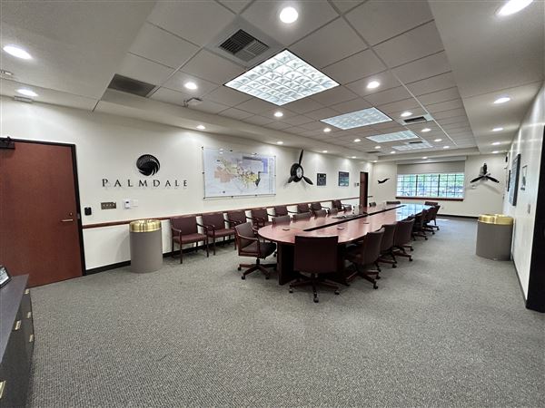 Palmdale Civic Center / City Hall Campus - Development Services (5/3/2025 - Credits: Brandy Davis)