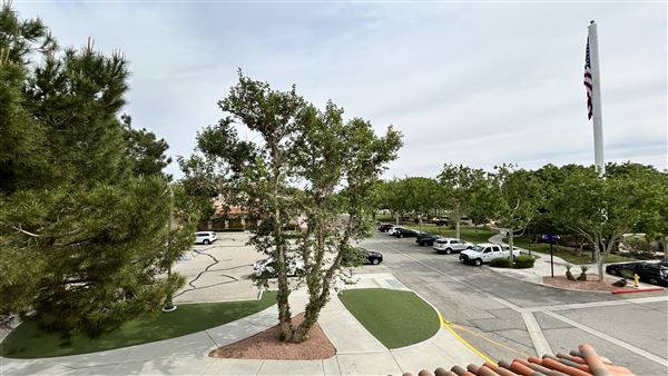 Palmdale Civic Center / City Hall Campus - Development Services (5/3/2025 - Credits: Brandy Davis)