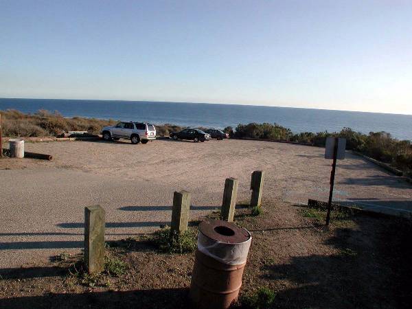 La Piedra State Beach @ Robert H. Meyer Memorial State Beach (SB) - CFC (12/31/2003)