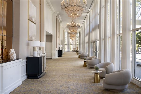 Sheraton Universal Hotel (5/8/2025 - Credits: submitted by: Christaine  Abdennour)