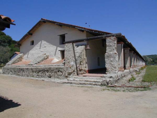 La Purisima Mission State Historic Park (SHP) (12/31/2003)