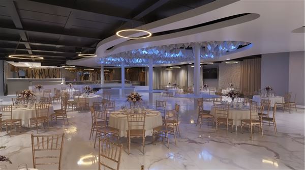 The Celebrations Venue and Red Room Supper Club (5/13/2025 - Credits: Domenico Grillo)
