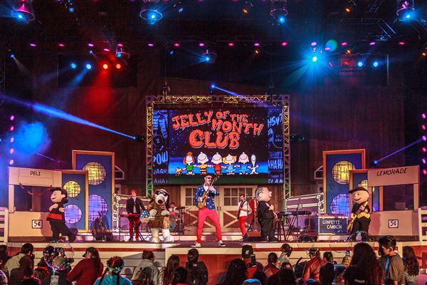 Knott's Berry Farm & Knott's California Marketplace (5/15/2025 - Credits: Six Flags Entertainment Corporation)