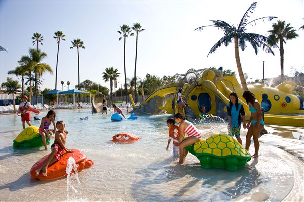 Knott's Soak City Waterpark (5/20/2025 - Credits: Six Flags Entertainment Corporation)