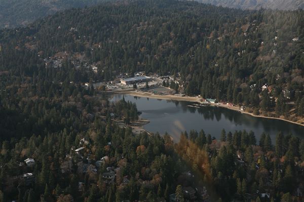 Lake Gregory Regional Park (5/20/2025 - Credits: County of San Bernardino)