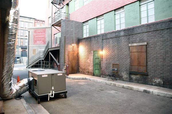 Fox Studio Lot (5/27/2025 - Credits: Fox Studio Lot)