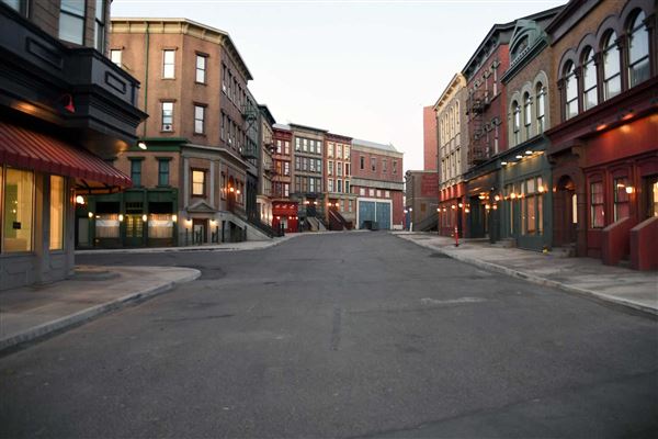 Fox Studio Lot (5/27/2025 - Credits: Fox Studio Lot)