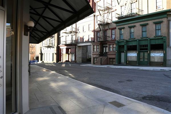 Fox Studio Lot (5/27/2025 - Credits: Fox Studio Lot)