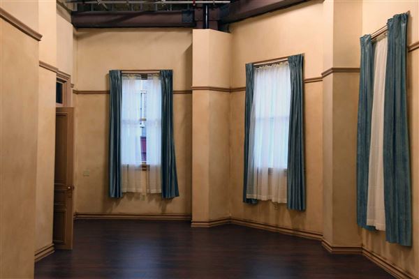 Fox Studio Lot - Apartment Interior (5/27/2025 - Credits: Fox Studio Lot)