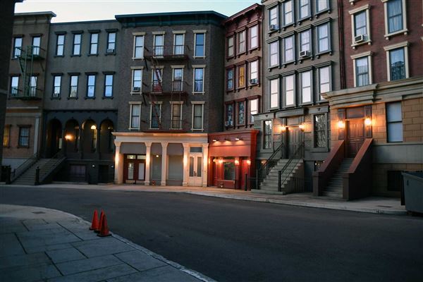Fox Studio Lot (5/27/2025 - Credits: Fox Studio Lot)