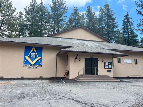 Big Bear Masonic Lodge No. 617 (5/27/2025 - Credits: Photos by: Big Bear Masonic Lodge No. 617)