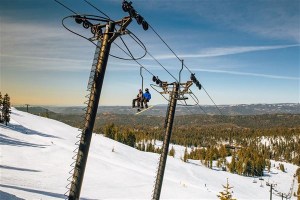 Dodge Ridge Mountain Resort (5/28/2025 - Credits: Dodge Ridge Mountain Resort)