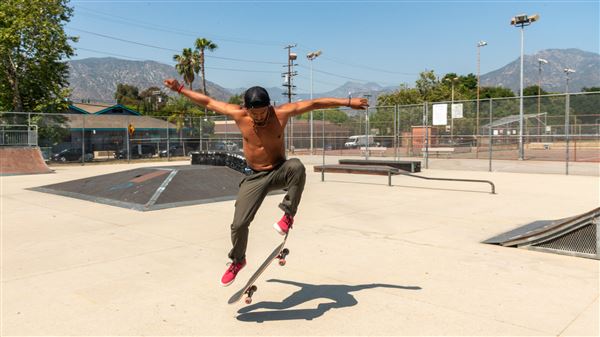 Sunland Skate Park (6/6/2025 - Credits: JuanCarlos Chan / Los Angeles Department of Recreation and Parks)