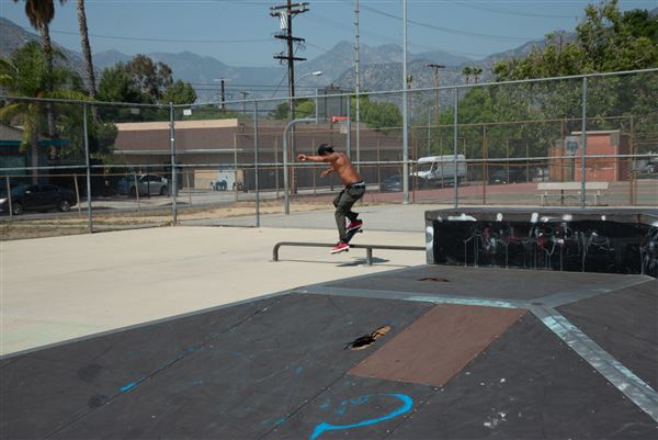 Sunland Skate Park (6/6/2025 - Credits: JuanCarlos Chan / Los Angeles Department of Recreation and Parks)
