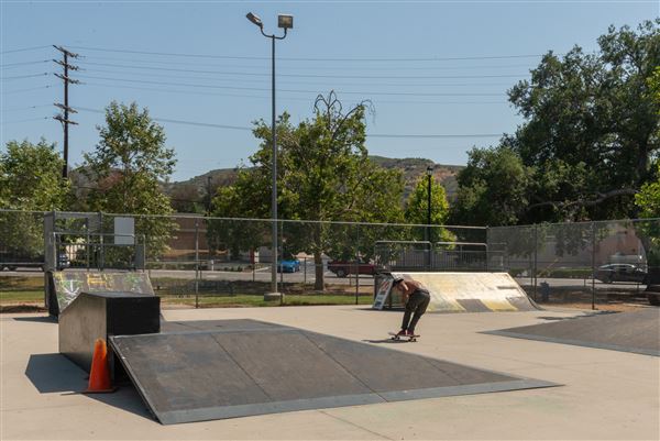 Sunland Skate Park (6/6/2025 - Credits: JuanCarlos Chan / Los Angeles Department of Recreation and Parks)